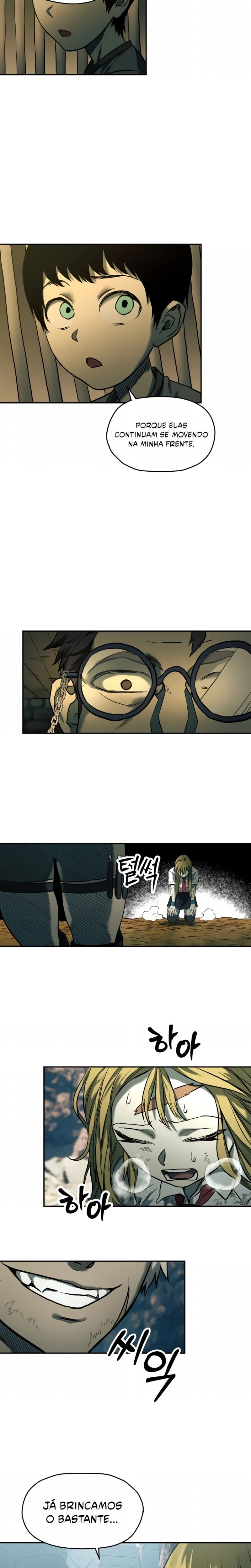 Sobrevivendo ao Apocalipse capitulo 52 pagina 12