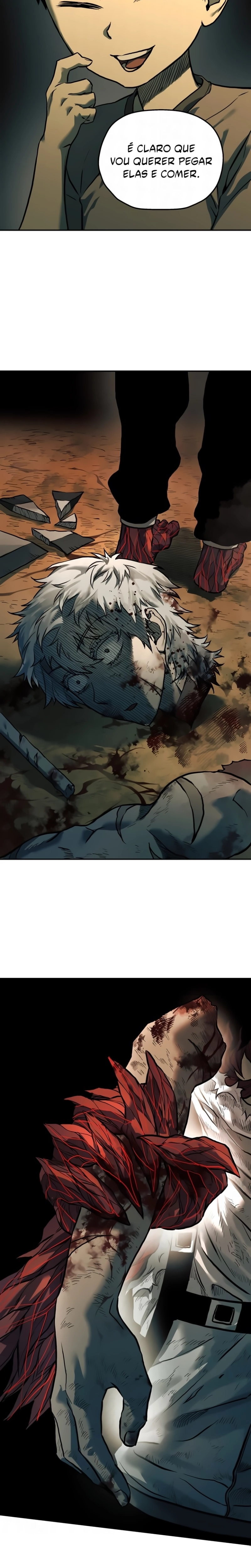 Sobrevivendo ao Apocalipse capitulo 52 pagina 18