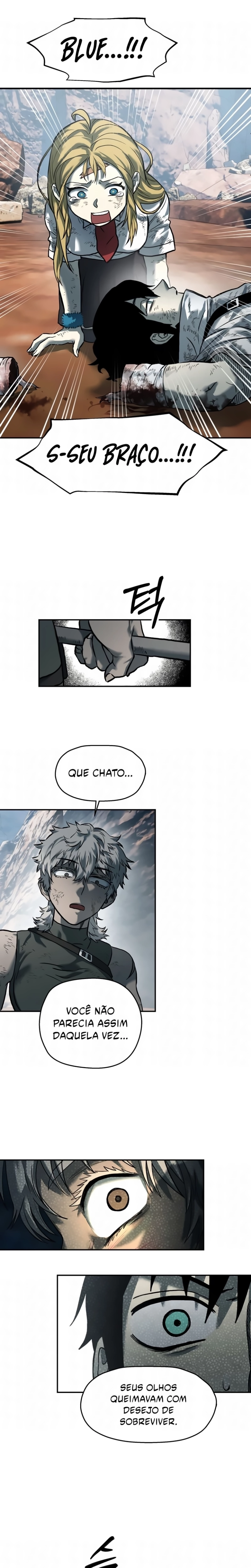 Sobrevivendo ao Apocalipse capitulo 52 pagina 2