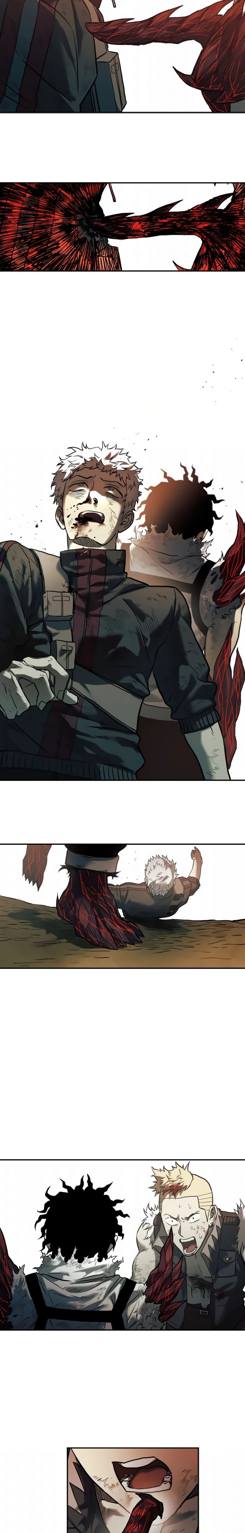 Sobrevivendo ao Apocalipse capitulo 52 pagina 26
