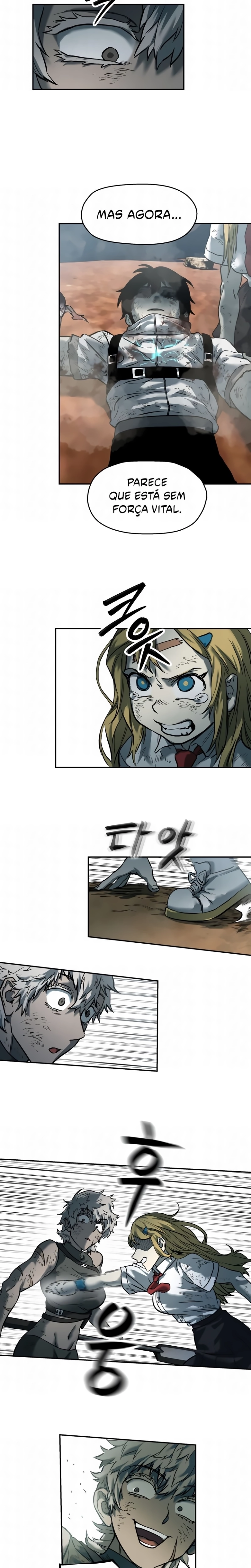 Sobrevivendo ao Apocalipse capitulo 52 pagina 3