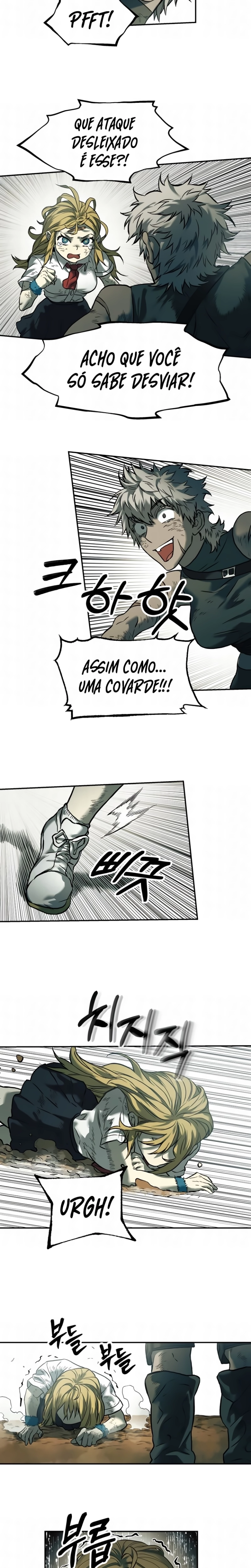 Sobrevivendo ao Apocalipse capitulo 52 pagina 4