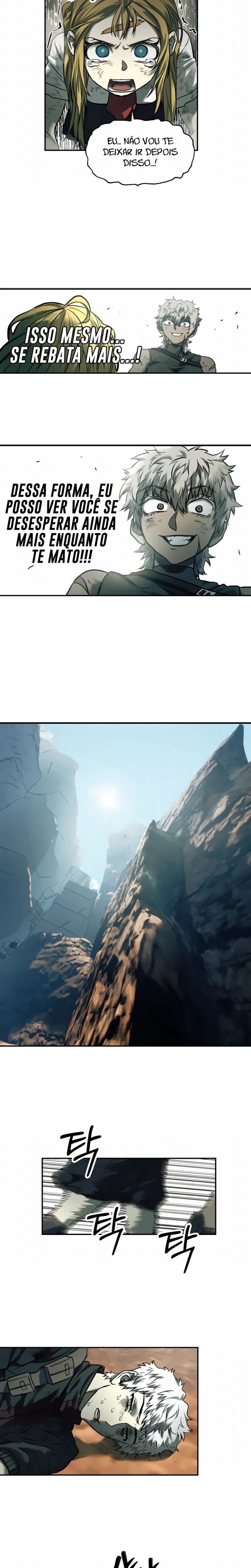 Sobrevivendo ao Apocalipse capitulo 52 pagina 5