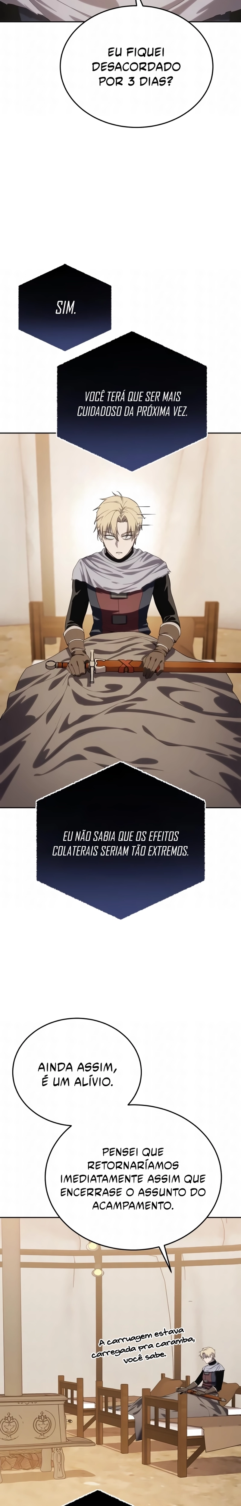 Mestre Espadachim Criado Pelas Estrelas capitulo 12 pagina 11