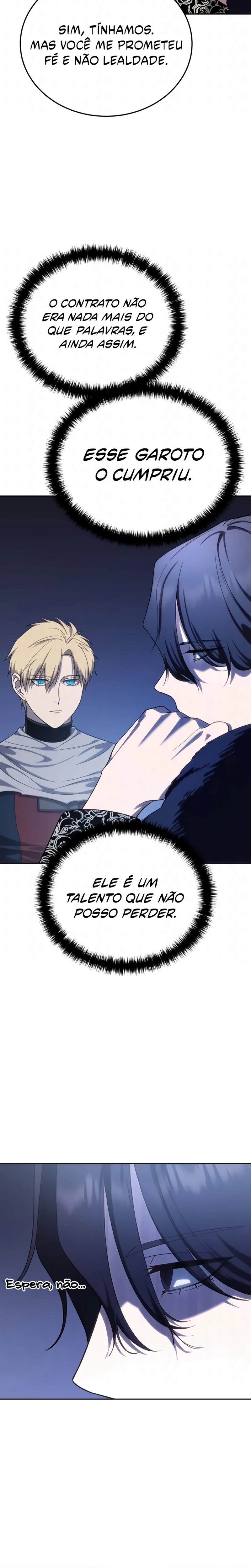 Mestre Espadachim Criado Pelas Estrelas capitulo 12 pagina 19