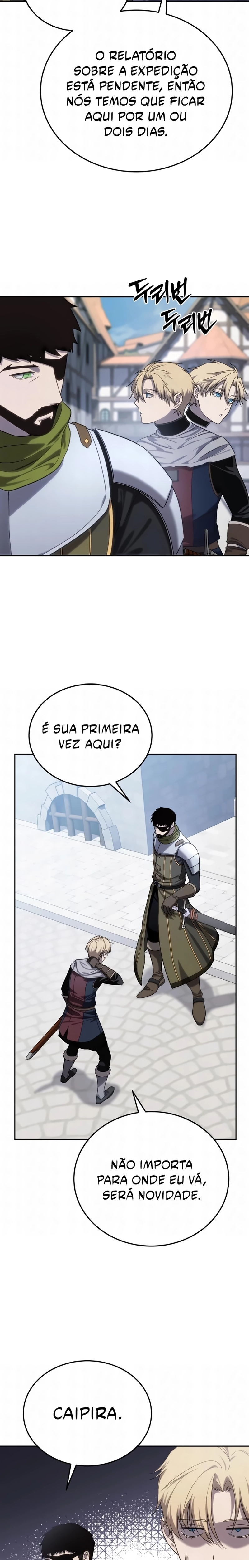 Mestre Espadachim Criado Pelas Estrelas capitulo 12 pagina 23