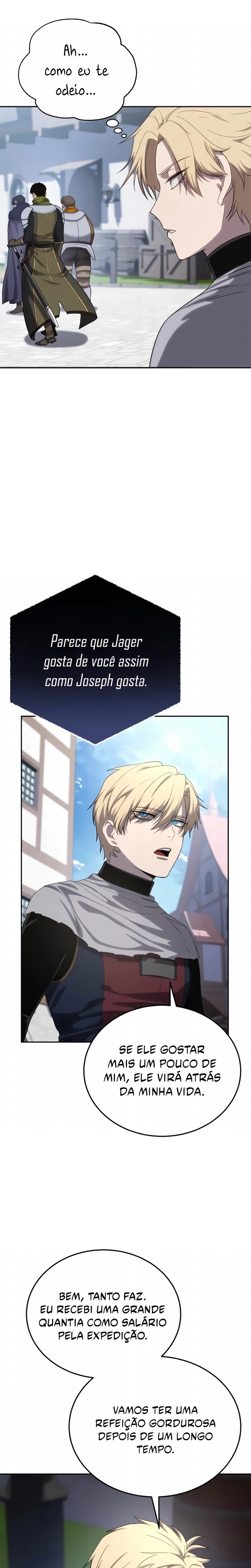 Mestre Espadachim Criado Pelas Estrelas capitulo 12 pagina 25