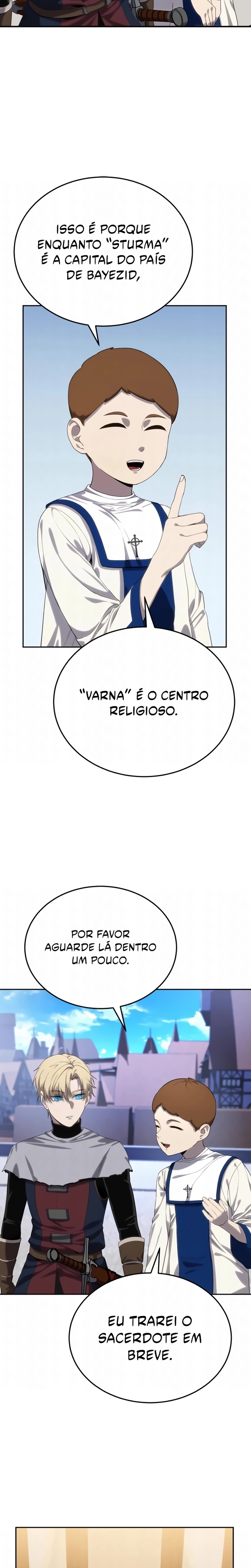 Mestre Espadachim Criado Pelas Estrelas capitulo 12 pagina 29
