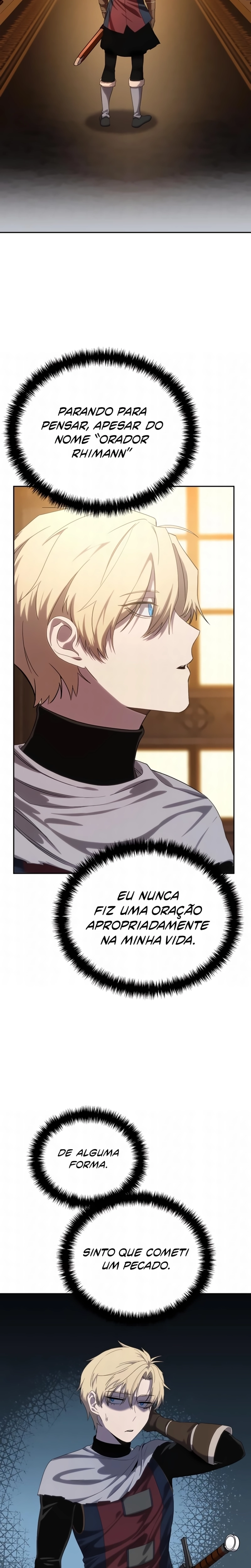 Mestre Espadachim Criado Pelas Estrelas capitulo 12 pagina 31
