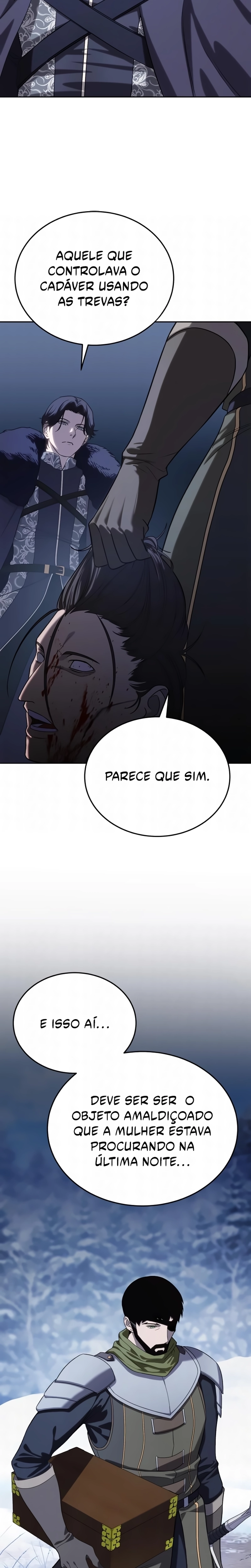 Mestre Espadachim Criado Pelas Estrelas capitulo 12 pagina 6
