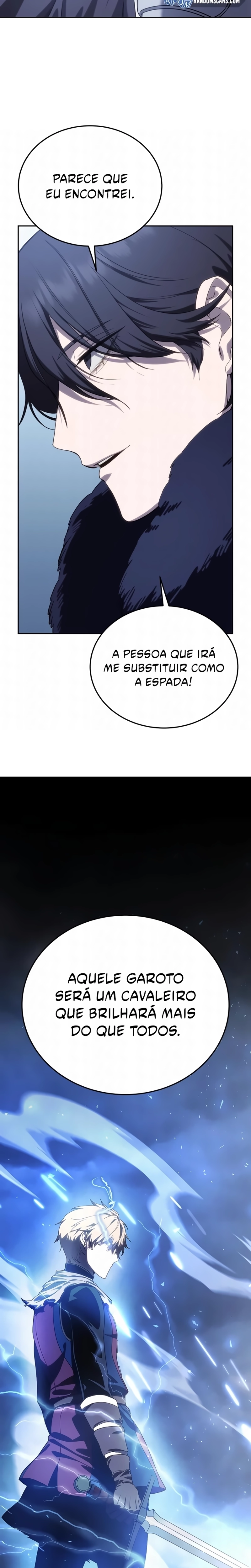 Mestre Espadachim Criado Pelas Estrelas capitulo 12 pagina 9