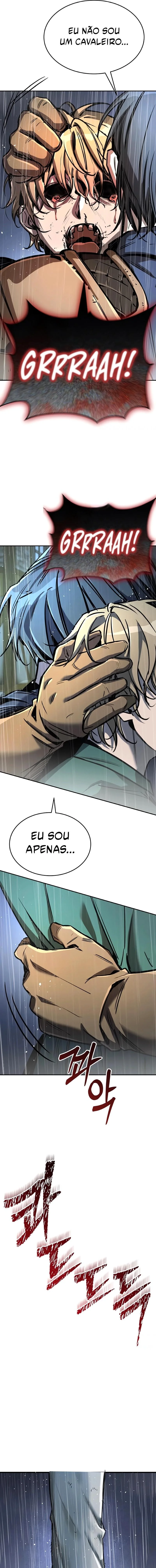 Guarda Malandro em uma Fantasia Medieval capitulo 5 pagina 11
