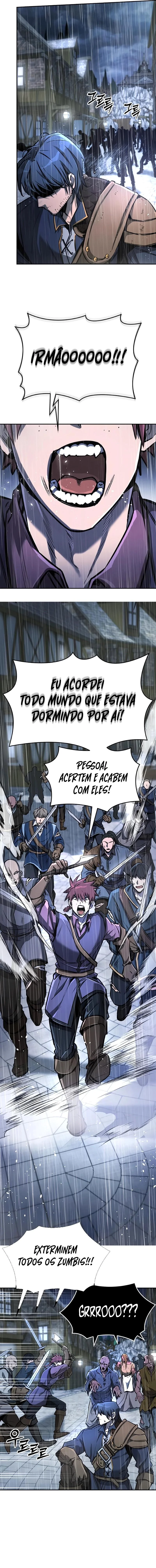 Guarda Malandro em uma Fantasia Medieval capitulo 5 pagina 13