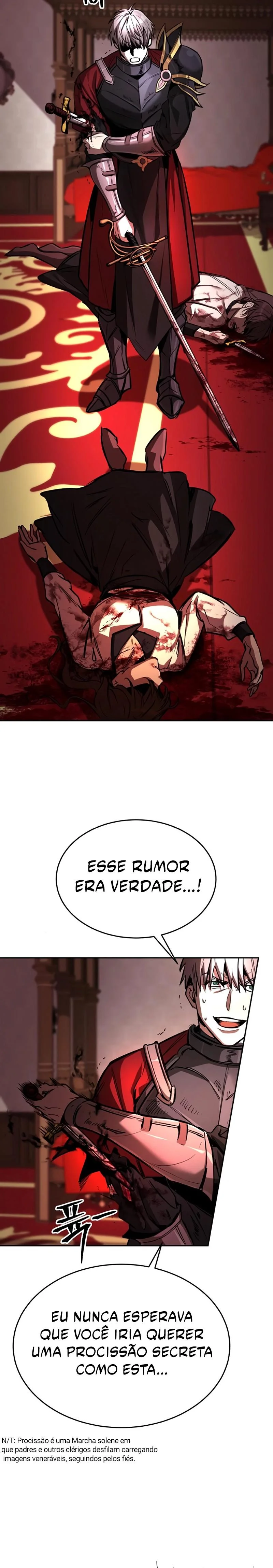 Guarda Malandro em uma Fantasia Medieval capitulo 5 pagina 18