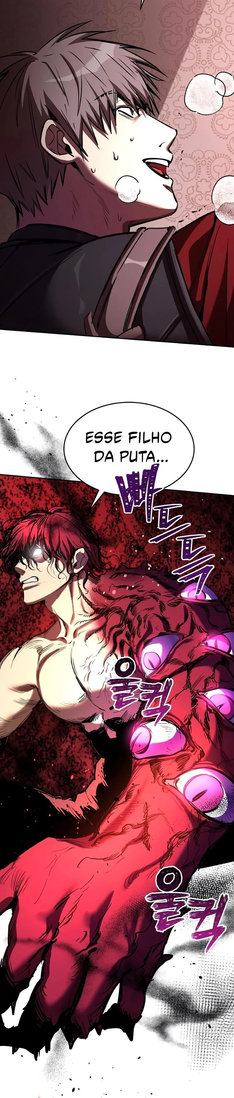 Guarda Malandro em uma Fantasia Medieval capitulo 5 pagina 22