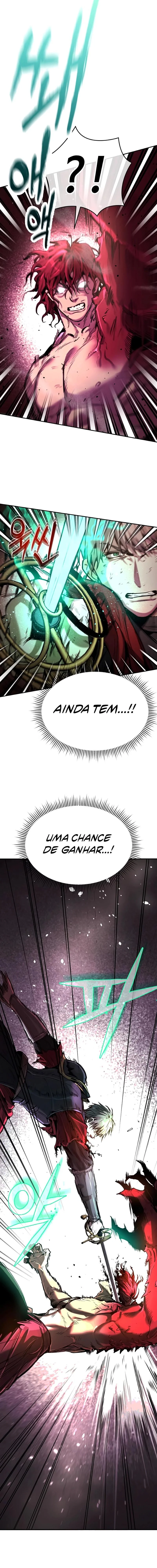 Guarda Malandro em uma Fantasia Medieval capitulo 5 pagina 25