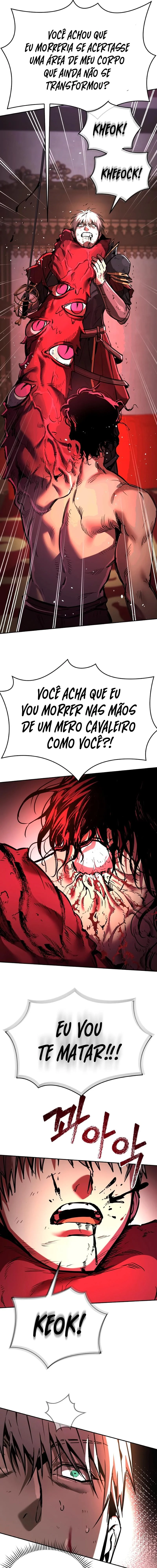 Guarda Malandro em uma Fantasia Medieval capitulo 5 pagina 27