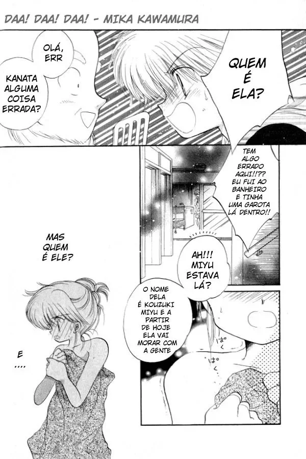 Daa! Daa! Daa! capitulo 1 pagina 15