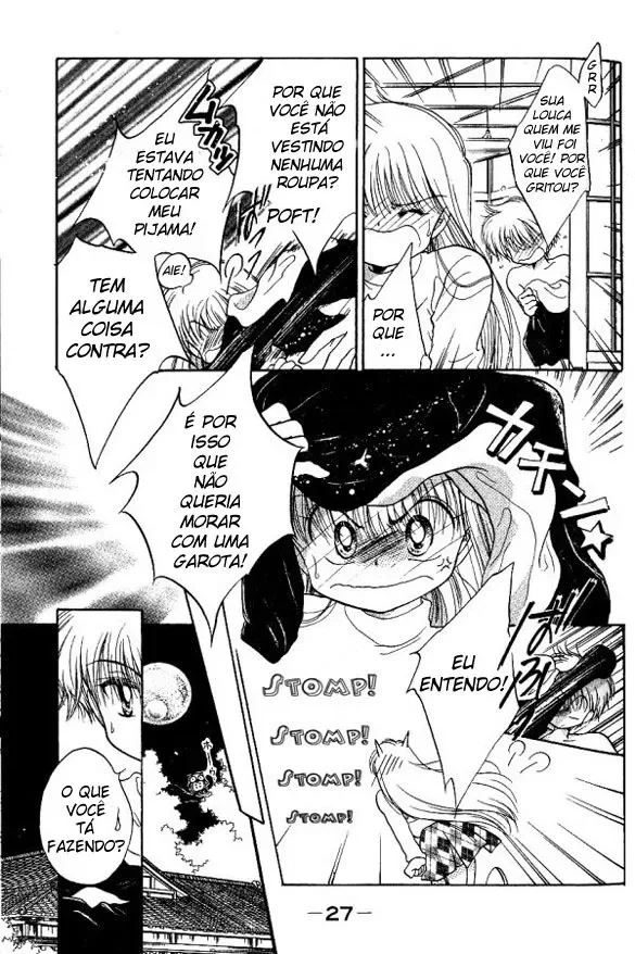 Daa! Daa! Daa! capitulo 1 pagina 26