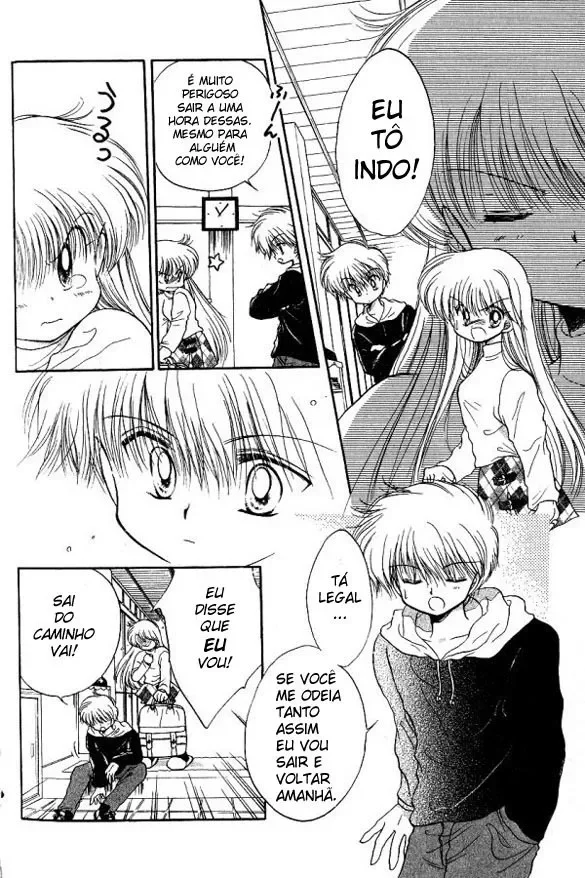 Daa! Daa! Daa! capitulo 1 pagina 27