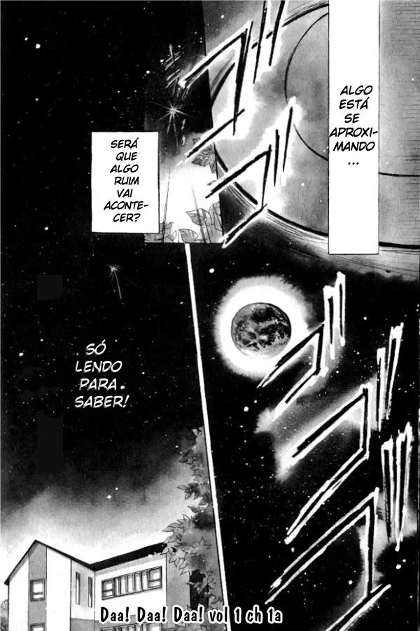 Daa! Daa! Daa! capitulo 1 pagina 3