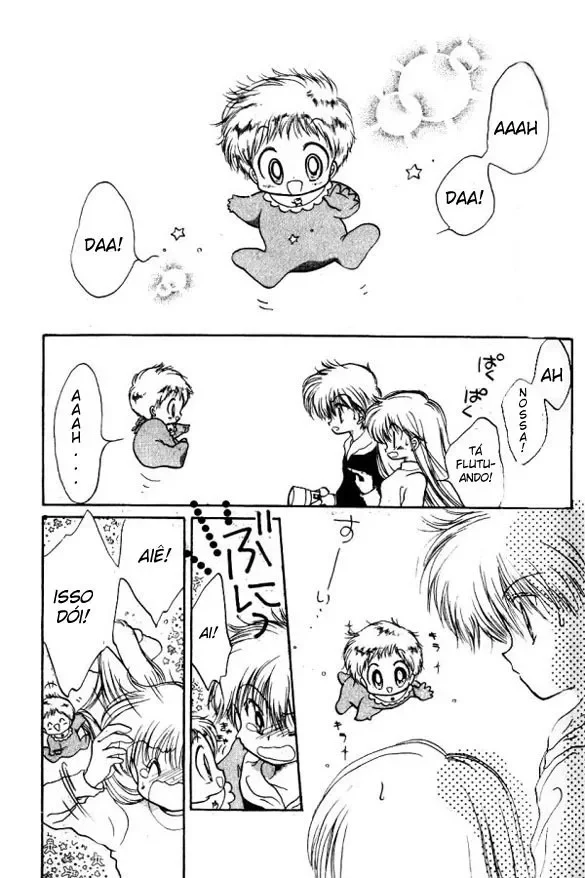 Daa! Daa! Daa! capitulo 1 pagina 32