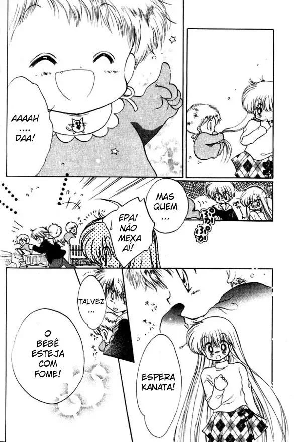 Daa! Daa! Daa! capitulo 1 pagina 33