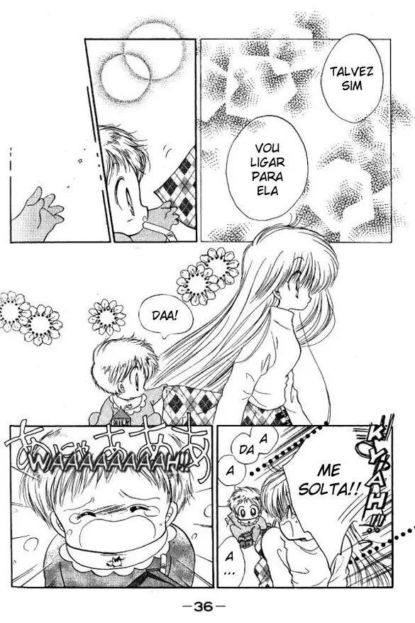 Daa! Daa! Daa! capitulo 1 pagina 35