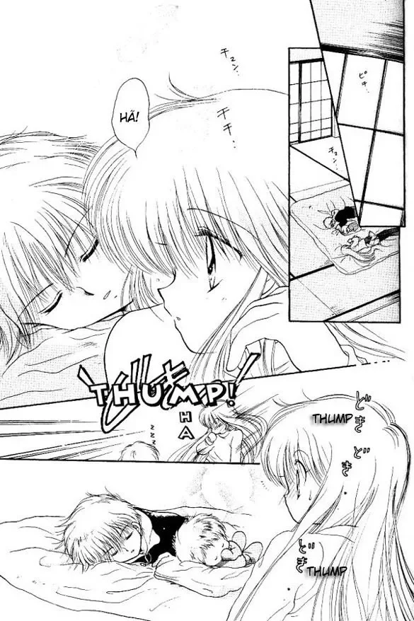 Daa! Daa! Daa! capitulo 1 pagina 38