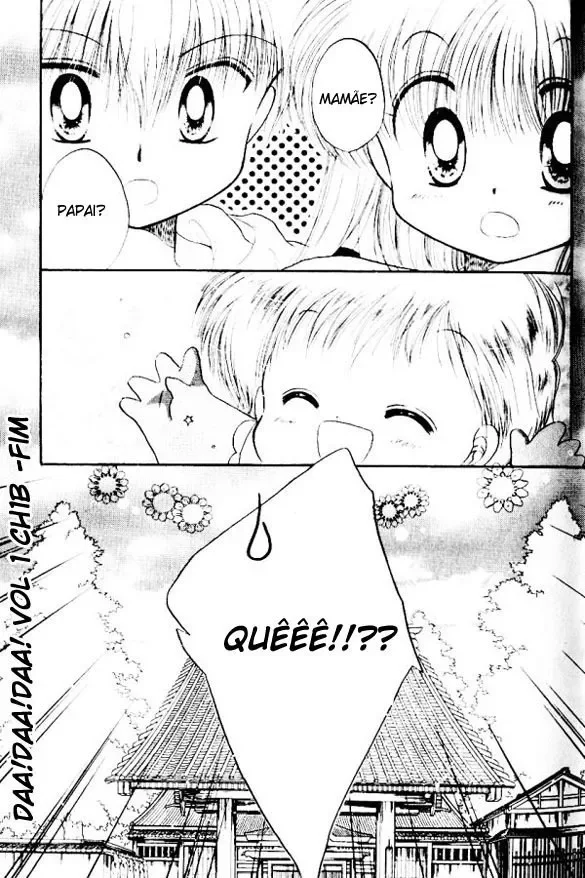 Daa! Daa! Daa! capitulo 1 pagina 40