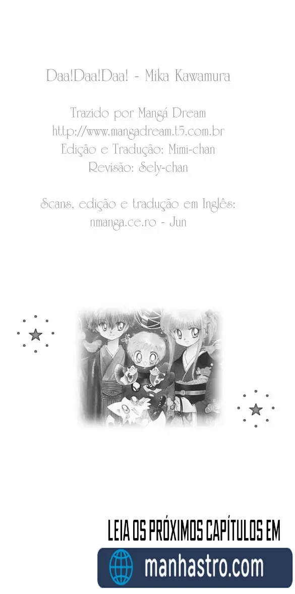 Daa! Daa! Daa! capitulo 1 pagina 41