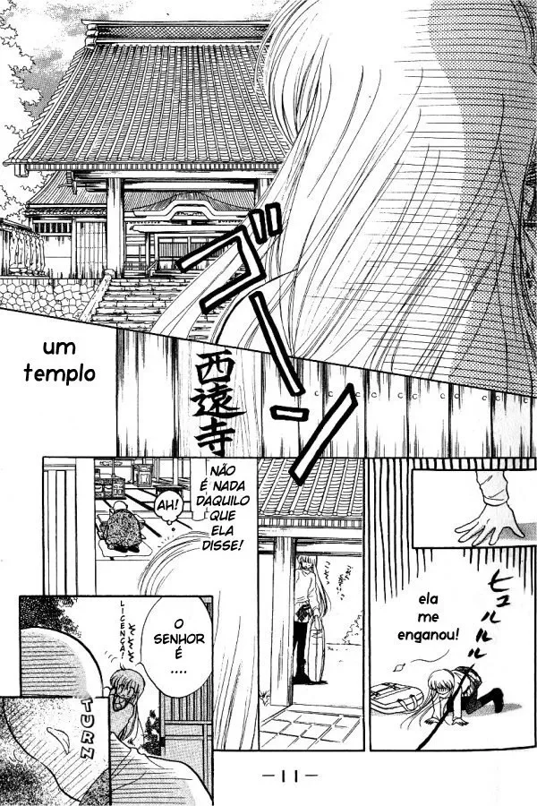Daa! Daa! Daa! capitulo 1 pagina 10
