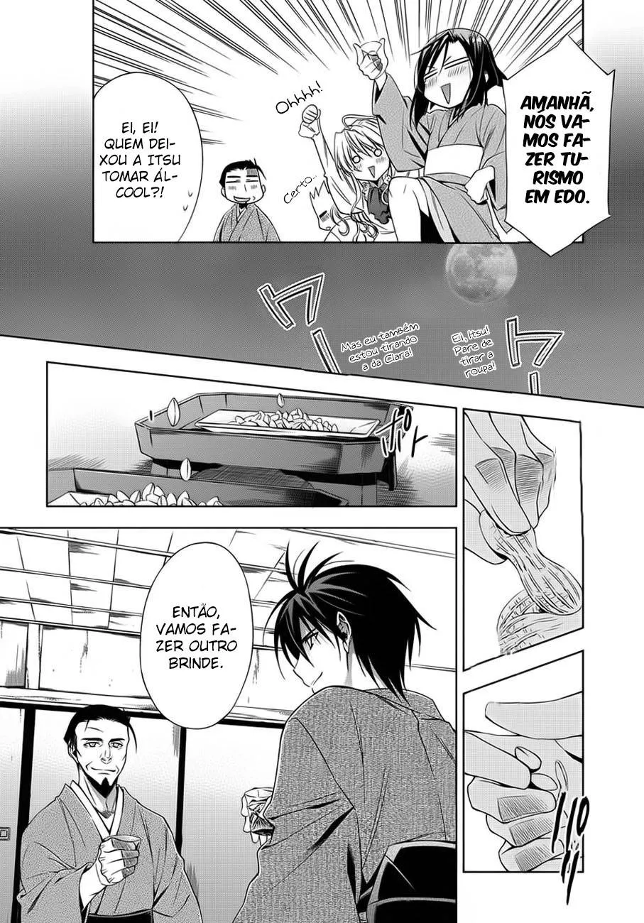 Engrenagem do Tempo capitulo 2 pagina 12