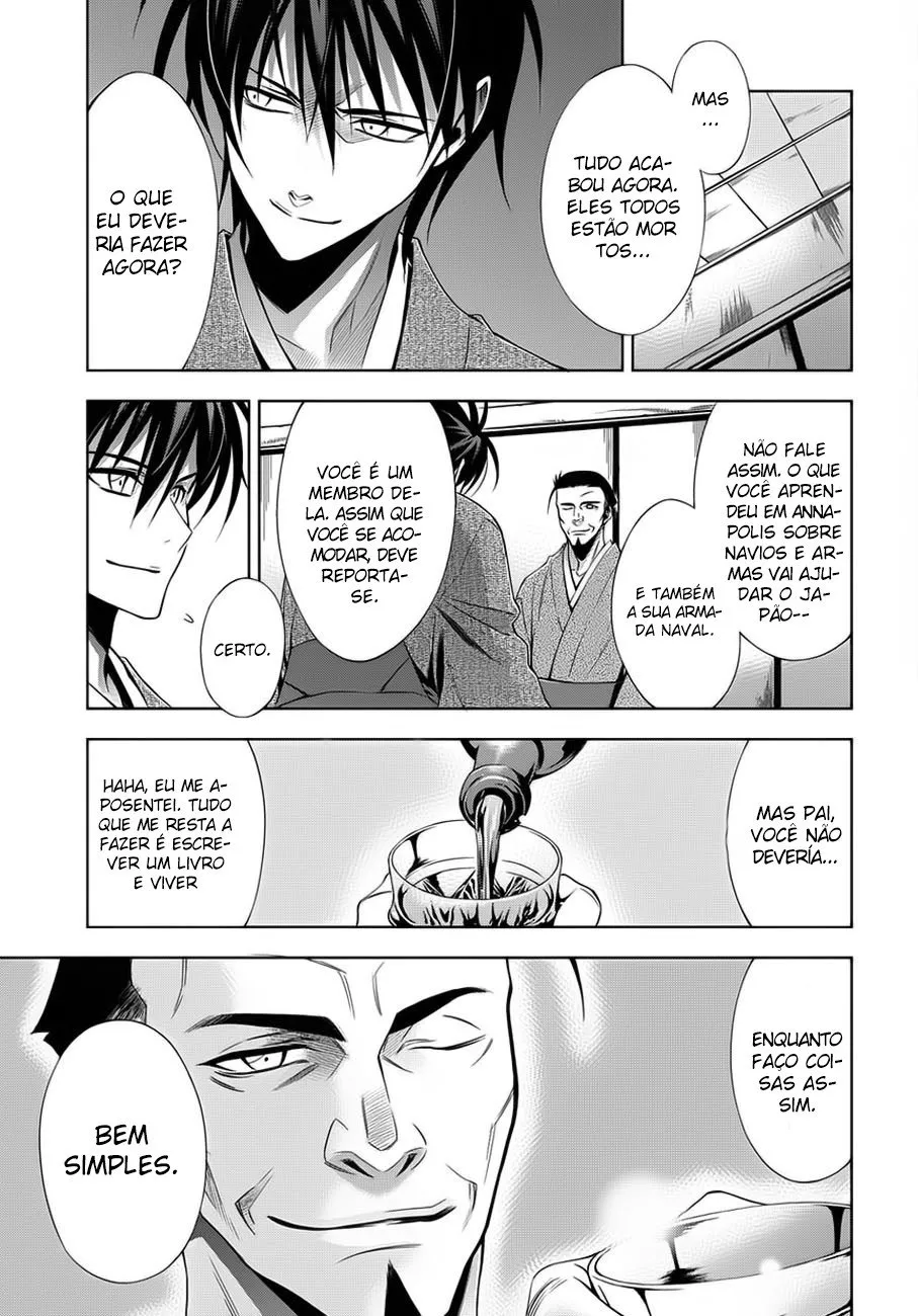 Engrenagem do Tempo capitulo 2 pagina 15