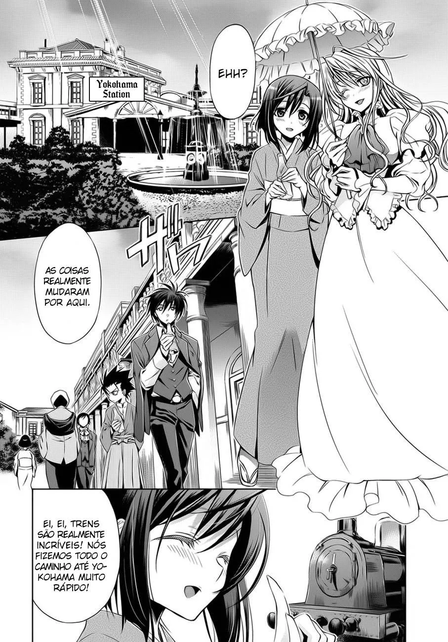 Engrenagem do Tempo capitulo 2 pagina 16