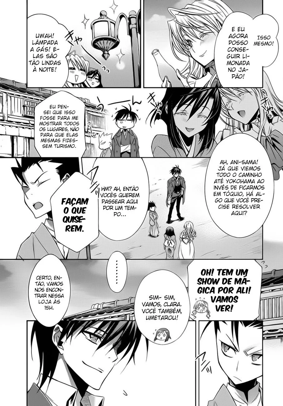 Engrenagem do Tempo capitulo 2 pagina 17