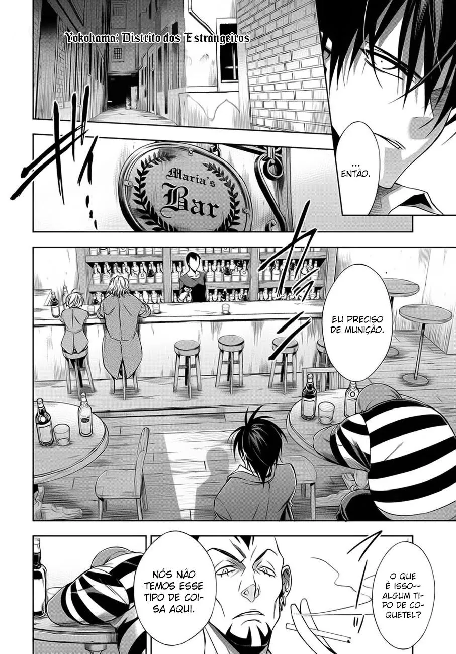 Engrenagem do Tempo capitulo 2 pagina 18