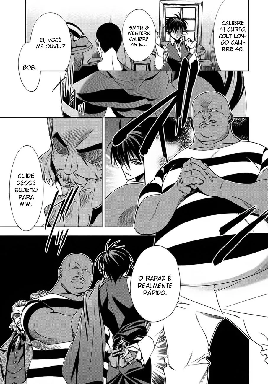 Engrenagem do Tempo capitulo 2 pagina 19