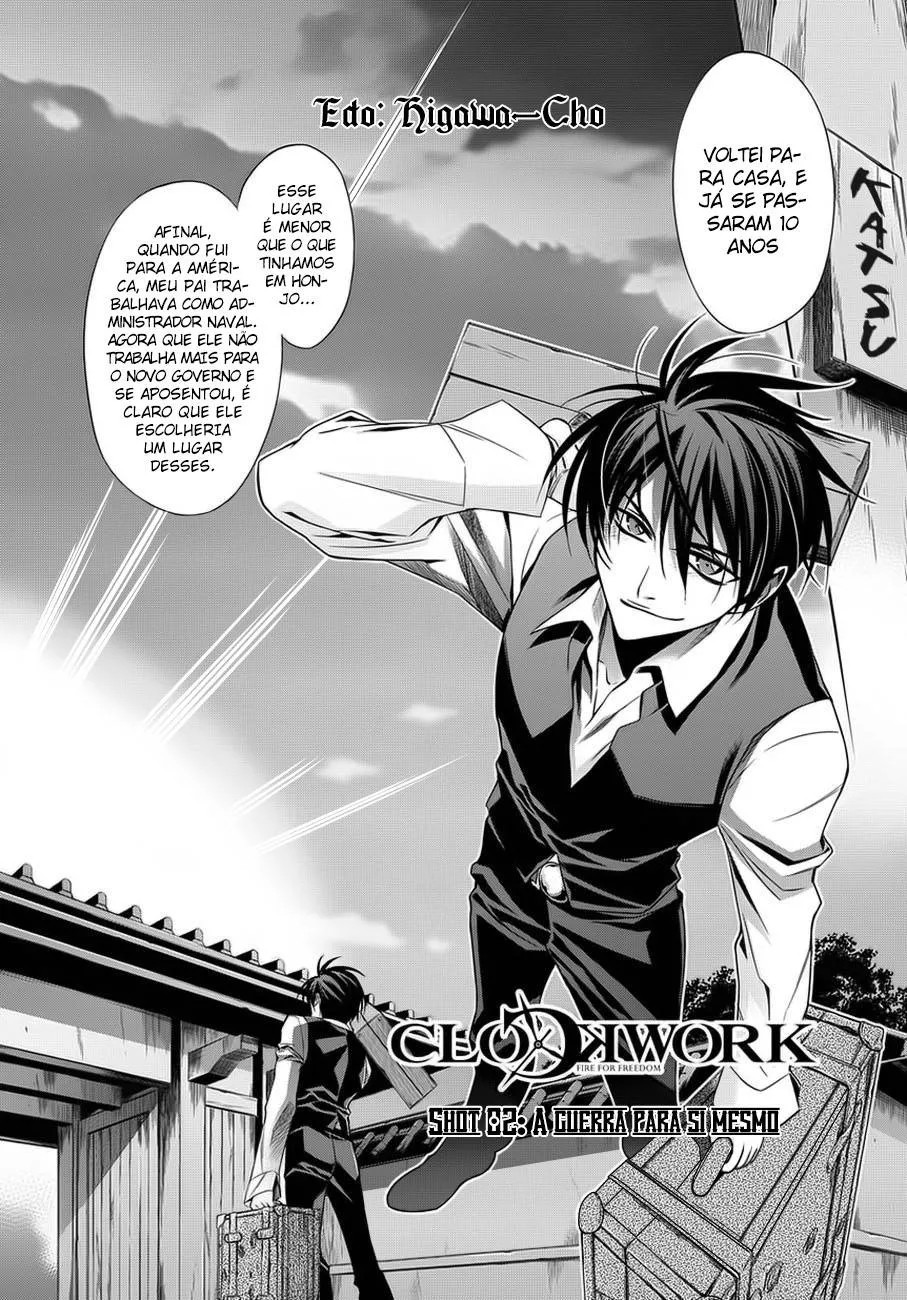 Engrenagem do Tempo capitulo 2 pagina 2