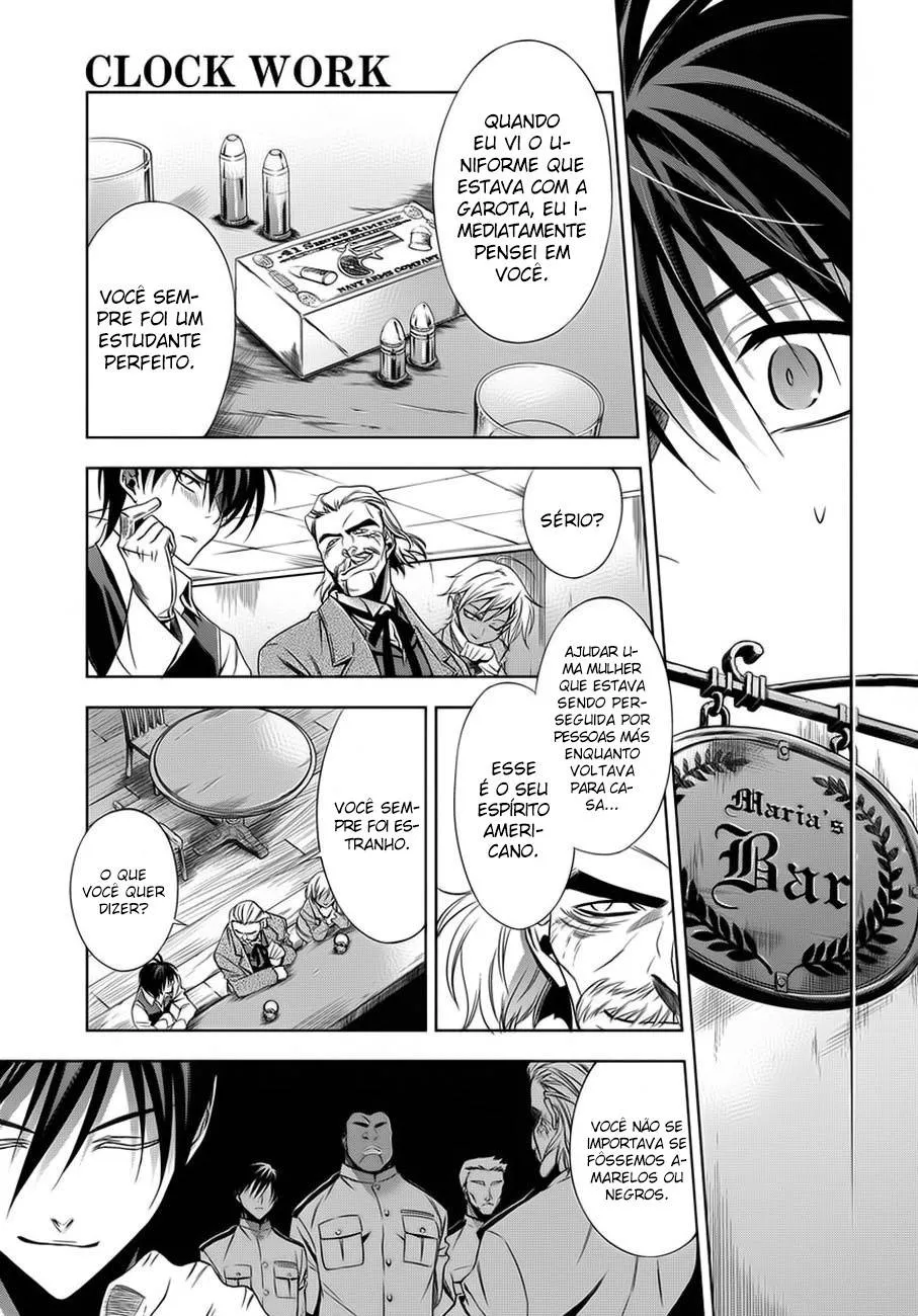 Engrenagem do Tempo capitulo 2 pagina 21