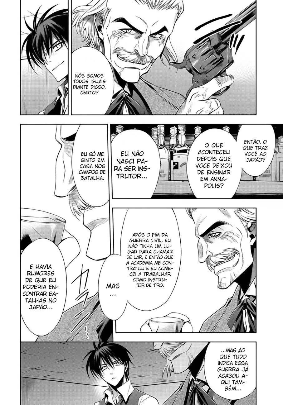 Engrenagem do Tempo capitulo 2 pagina 22