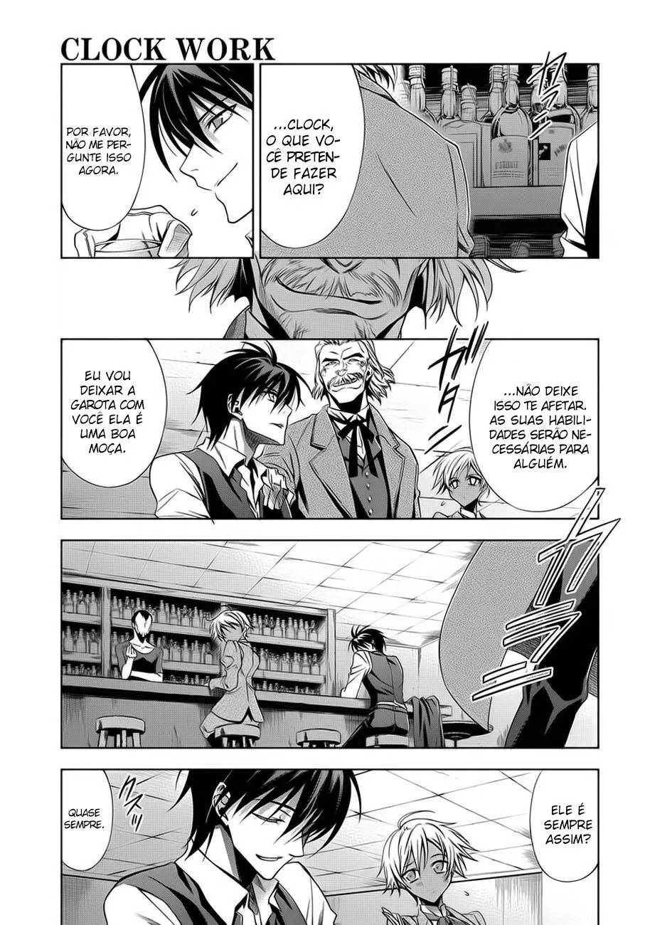 Engrenagem do Tempo capitulo 2 pagina 23