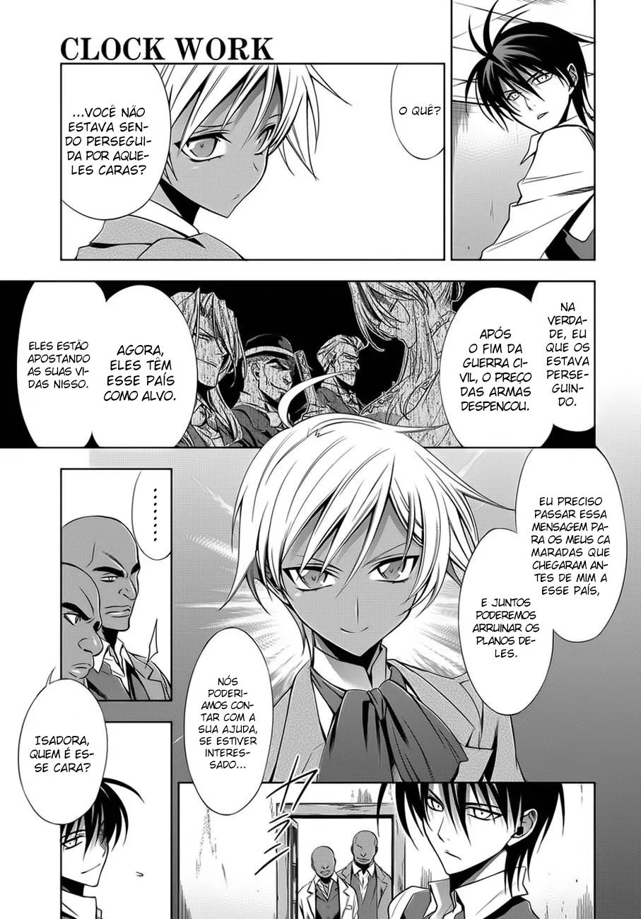 Engrenagem do Tempo capitulo 2 pagina 25