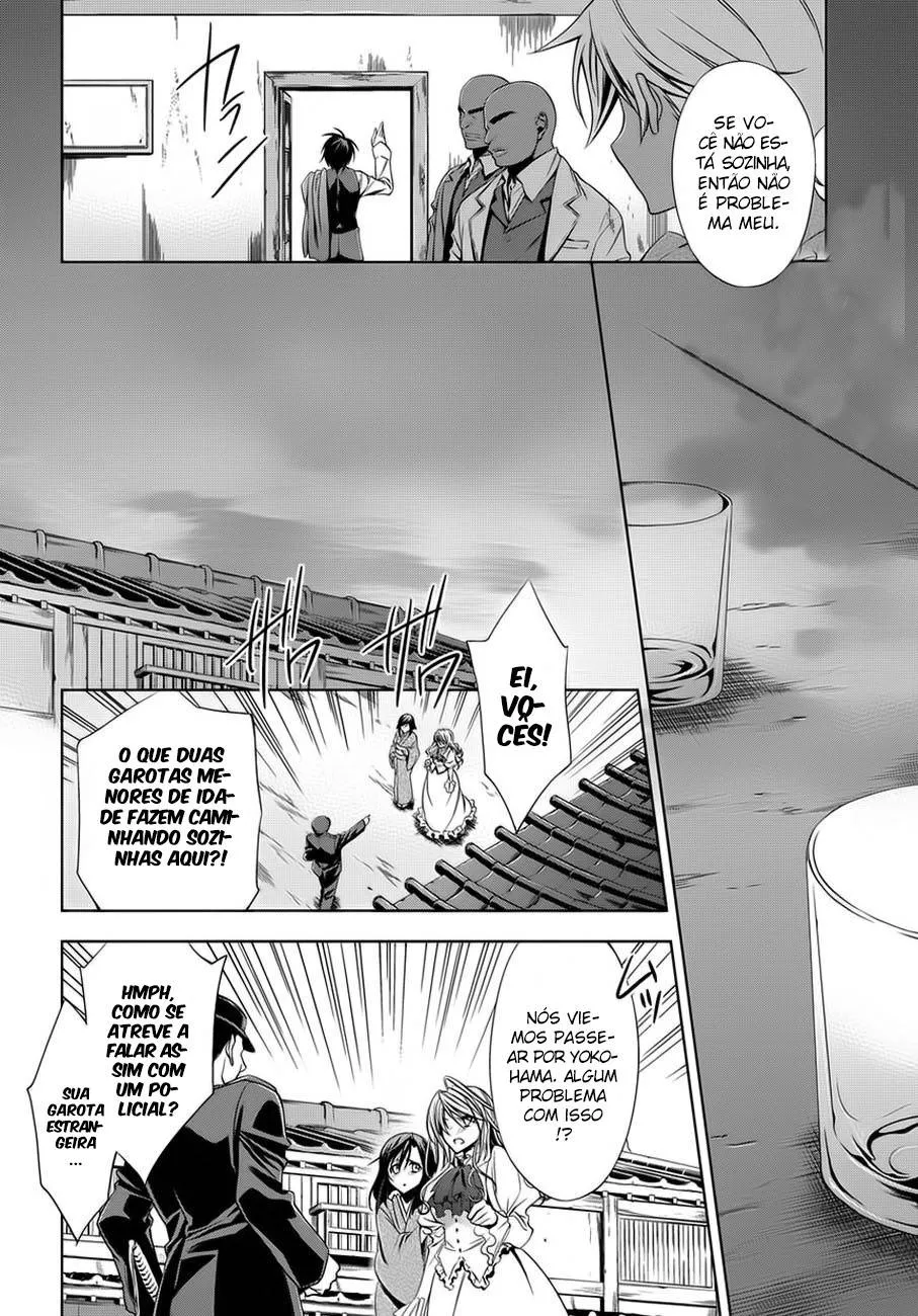 Engrenagem do Tempo capitulo 2 pagina 26