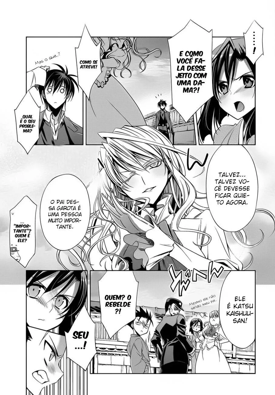 Engrenagem do Tempo capitulo 2 pagina 27