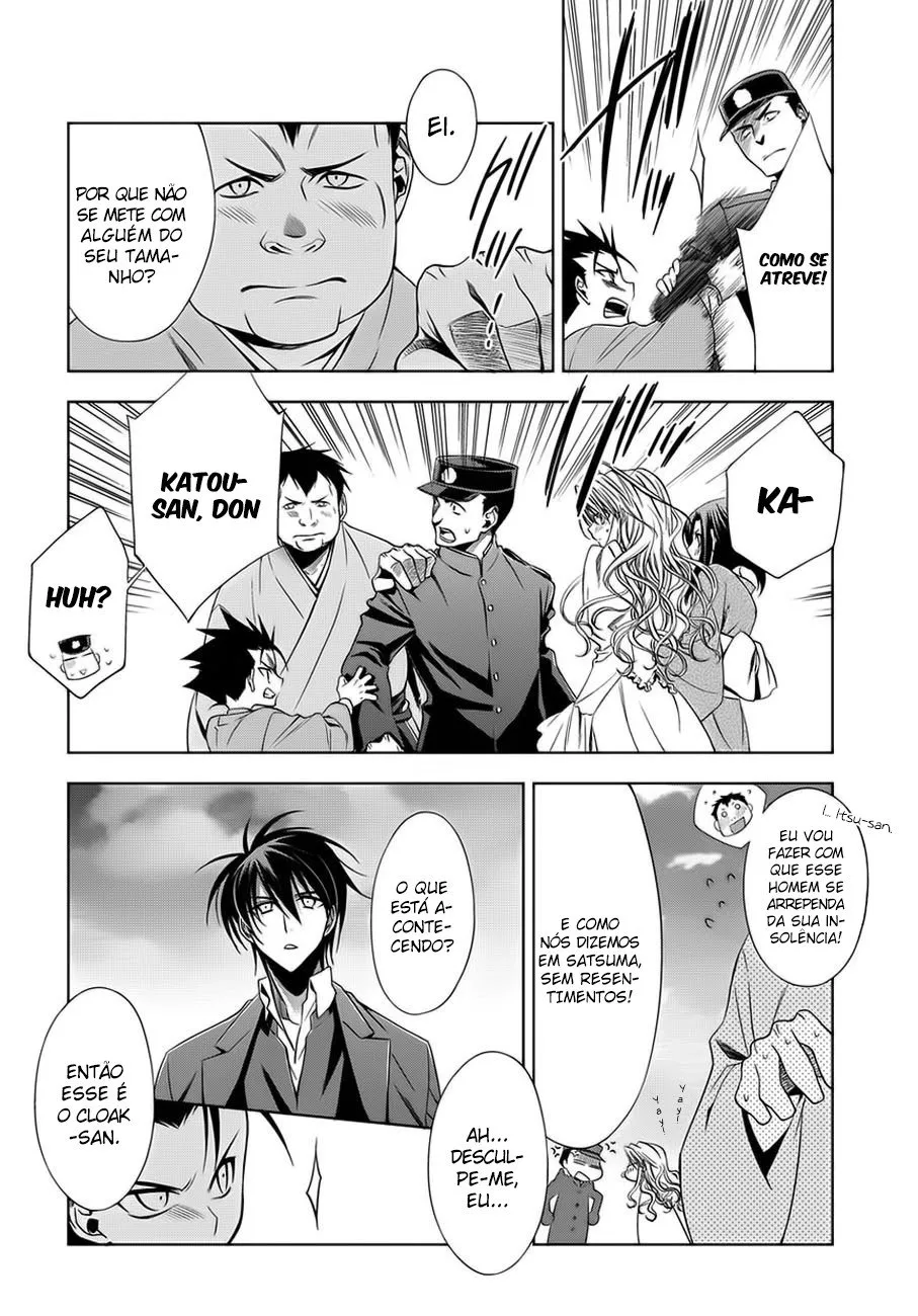Engrenagem do Tempo capitulo 2 pagina 28