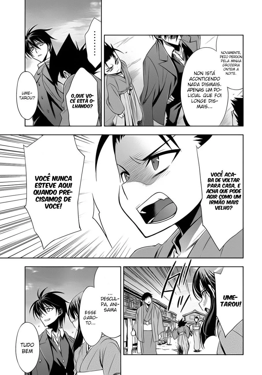 Engrenagem do Tempo capitulo 2 pagina 29