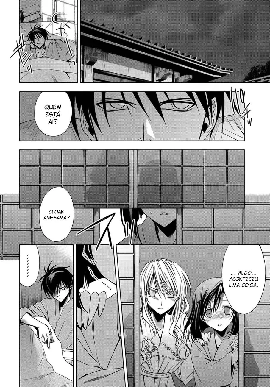 Engrenagem do Tempo capitulo 2 pagina 34