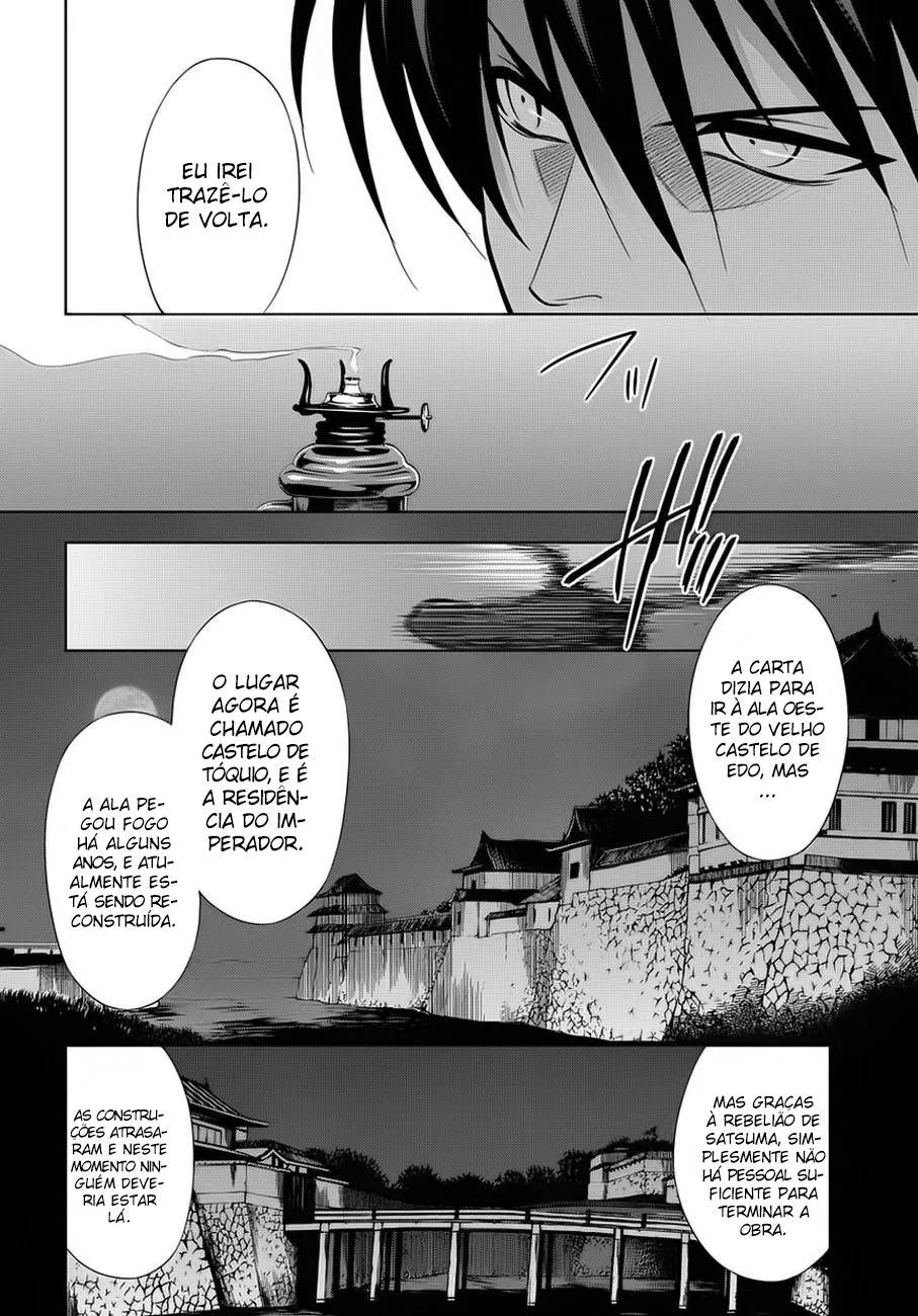 Engrenagem do Tempo capitulo 2 pagina 36