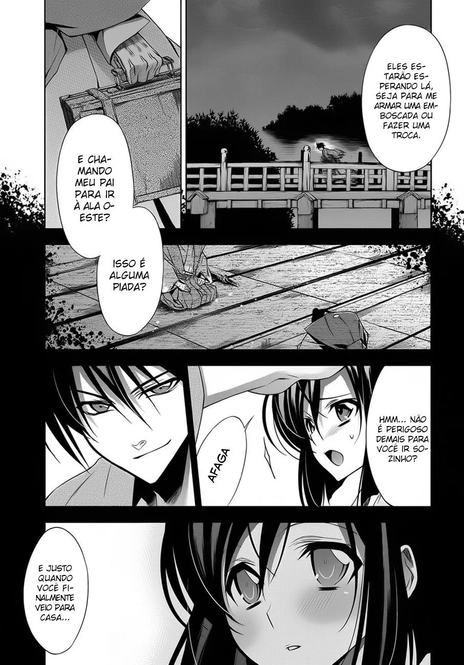 Engrenagem do Tempo capitulo 2 pagina 37